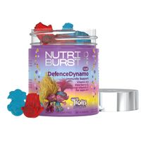 Nutriburst DefenceDynamo Immunity Support Gummies for Kids